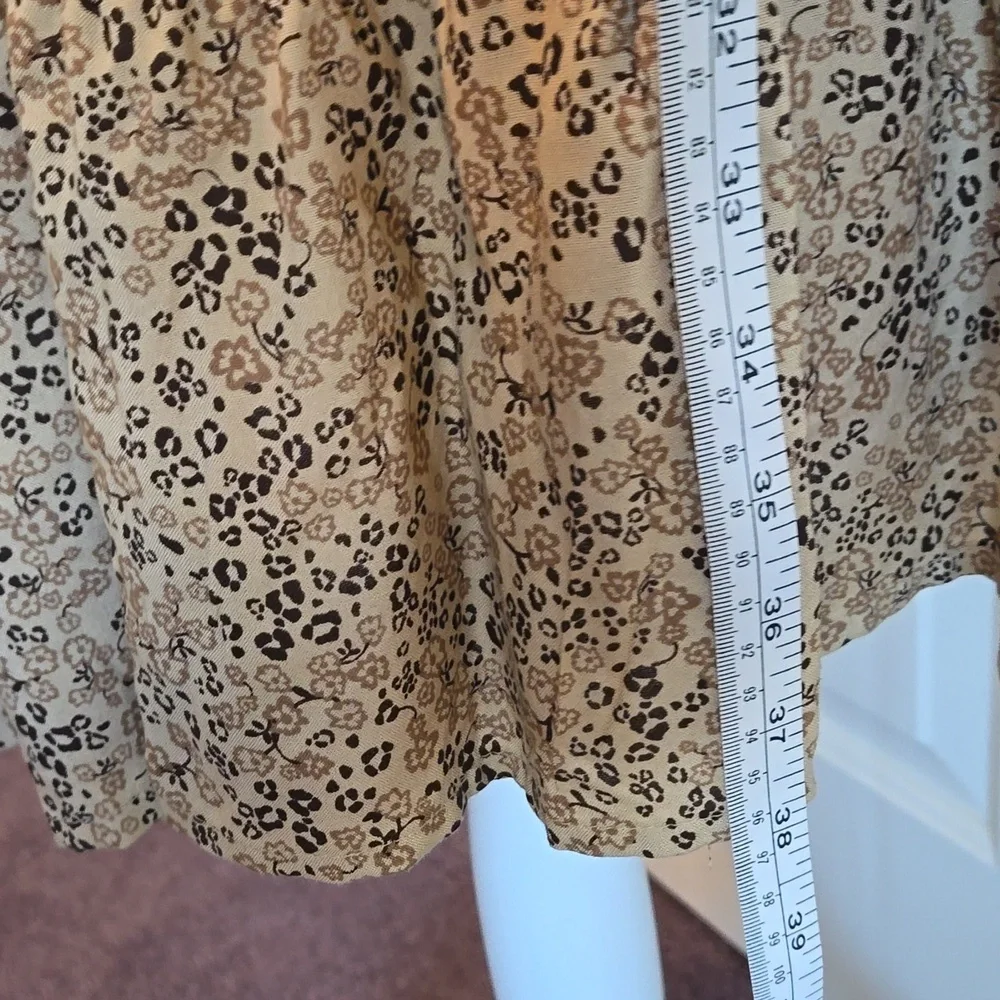 Women's Japna Spaghetti Strap Sundress Size S - Picture 6 of 7